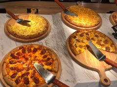 夏威夷比萨-比格比萨自助(德思勤四季汇店)