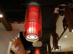 大堂-万重锦·人文川菜馆(骡马市店)