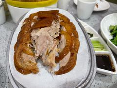 烤鸭-紫光园·烤鸭·北京菜(团结湖店)