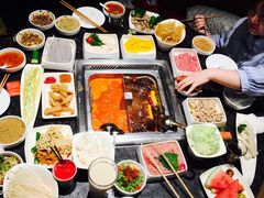 -海底捞火锅(上地华联店)