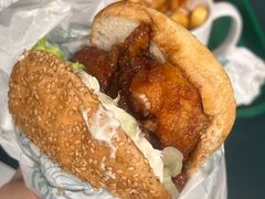 -幸运小丑汉堡(Bay Area本店)