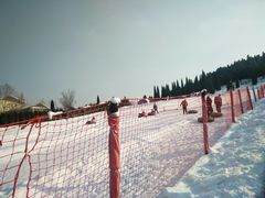 -青州驼山滑雪场