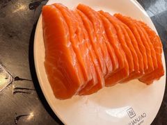 -川骄海鲜自助(王府井奥莱UP TOWN店原世界之花店)