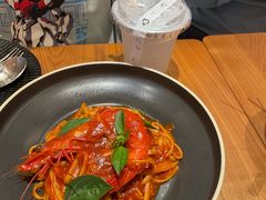 -檗谷·面包·咖啡·轻食(华贸天地店)