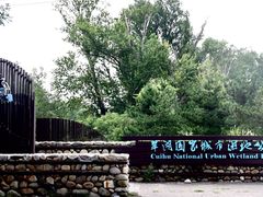 -翠湖国家城市湿地公园