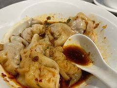 红油虾肉抄手-鼎泰丰(国贸商城店)