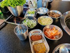 -包装马车·韩国料理·포장마차