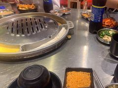 -哈哈碳都·牛肋条无限自助烤肉(台江万达店)
