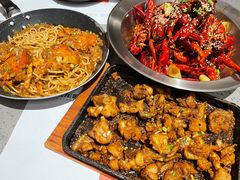 -一棠龙虾•王牌虾球(恒隆广场店)