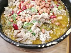 -园林美食城·本土农家菜(杨和镇店)