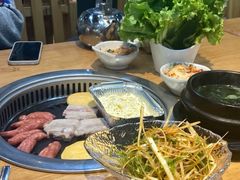 -许妈妈餐厅烤肉烧烤家常菜(明润广场店)
