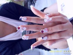 好亮好漂亮-星美甲