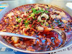 -爱妻鱼•老体北重庆水煮鱼•川菜(白云路店)