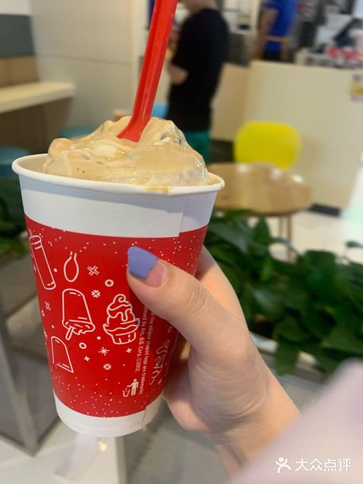 DQ·蛋糕·冰淇淋(金桥店)图片