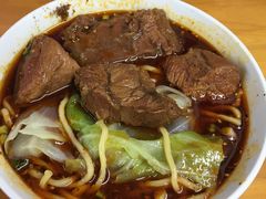 原味牛肉面-蒋六十八梯眼镜面(渝中店)