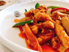 -马凯餐厅(地安门店)