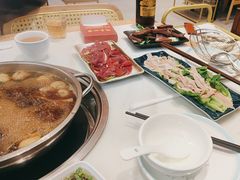 -鹅香四海·卤水火锅·砂锅粥·潮汕菜(宝安店)