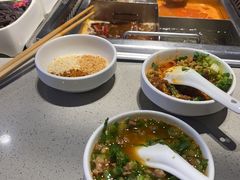 -海底捞火锅(安吉万达店)