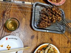 -韩马老王烧烤(西二路店)