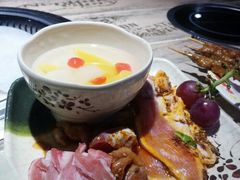 -格瑞欧海鲜自助烤肉火锅(光彩店)