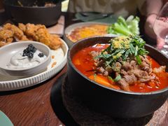 -Fuzzy Bistro 浮几韩餐·茶酒馆