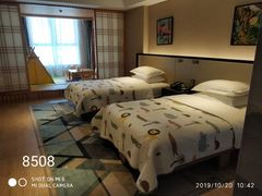 -曙光薇酒店(南京夫子庙老门东店)