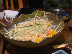 芒果沙拉-鸟鹏烧鸟居酒屋(龙岗万科店)