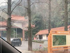 -缙云山景区