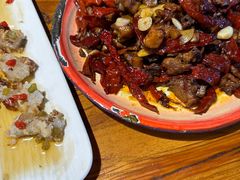 -柴窝堡22号辣子鸡·传承新疆菜