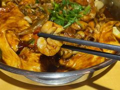 牛蛙-黄记煌三汁焖锅(悦方IDmall店)