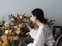 -INSDREAM FLOWER 鲜花预定·花艺培训