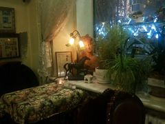 -露西亚咖啡西餐厅(哈尔滨俄侨纪念馆店)