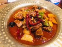 -天山传奇新疆菜(SKLP店)