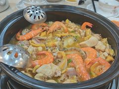 -鲍馬爺·首创鲍鱼鸡(银座店)