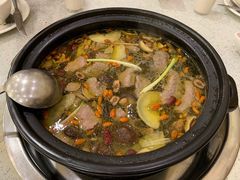 原汤锅底-蜀皇·菌汤鲜黄牛肉汤锅(宽窄巷子店)