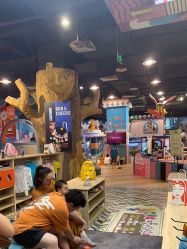 -卡通尼乐园(重庆南坪协信星光店)