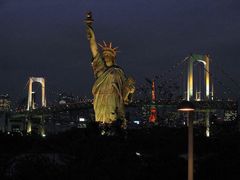 -台场海滨公园船码头