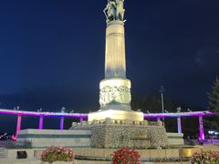 -人民防洪胜利纪念塔