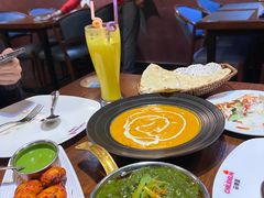 赛格瓦拉咖喱羊肉-辛德里印度餐厅(勒泰商圈店)