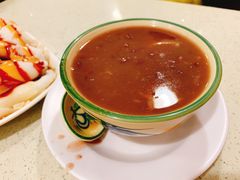 莲子百合红豆沙-芬芳甜品(同福路店)