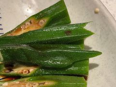 秋葵-大渔铁板烧(蛇口店)