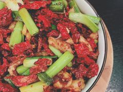 辣子鸡-山石榴·贵州菜(丰盛里店)