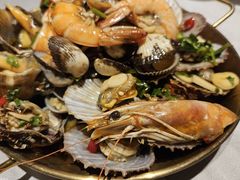 -渔民船说·北塘海鲜·天津菜·海肠捞饭(北塘古镇店)
