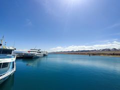 -青海湖国家重点风景名胜区
