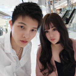 -3AM HAIR SALON染发烫发接发