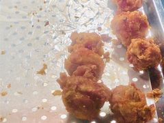 -小波紫炸鸡(水围店)