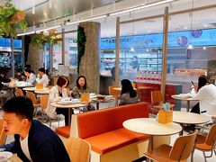 大堂-老乡鸡(上海白玉兰广场店)
