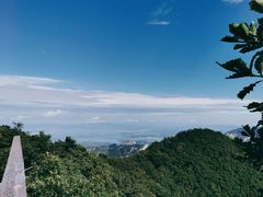 -云蒙山风景区
