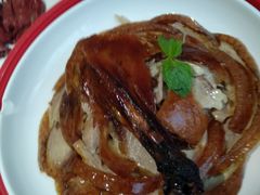 -味+新京宴·烤鸭·北京菜(创意谷店)
