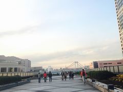 -台场海滨公园船码头